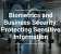 Biometrics and Business Security: Protecting Sensitive Information